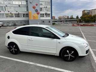 2006 Ford Focus II, белый, 300000 рублей, вид 3