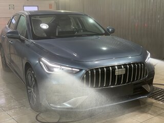 2025 Geely Galaxy Starshine 6 17 kWh, голубой, 2899000 рублей, вид 4