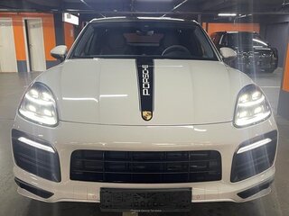 2019 Porsche Cayenne S Coupé III, серый, 9700000 рублей, вид 1