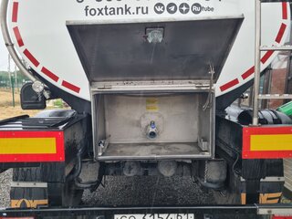 2021 FoxTank Прицеп-цистерны, чёрный, 4500000 рублей, вид 5