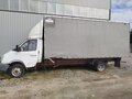 2003 ГАЗ ГАЗель (3302), белый, 350000 рублей