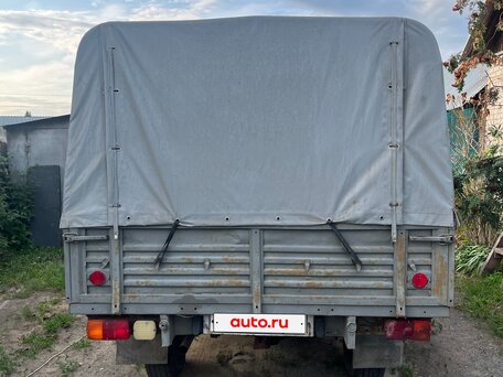 2012 УАЗ 3909, серый, 410000 рублей, вид 5