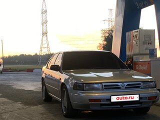 1992 Nissan Maxima III (J30), серый, 350000 рублей, вид 4