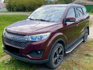 2018 Lifan Myway, красный, 900000 рублей, вид 1