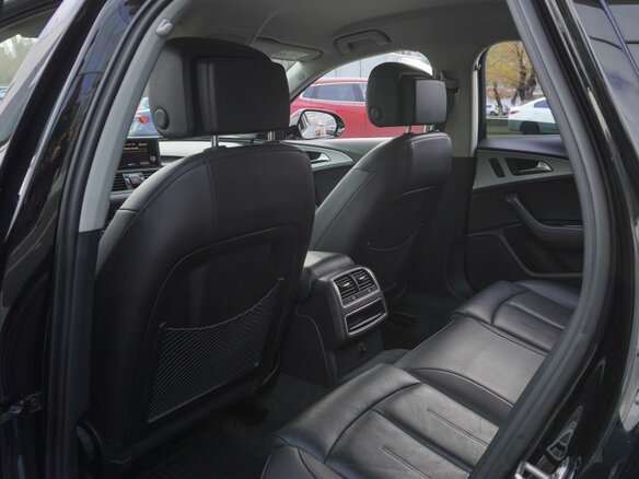 2015 Audi A6 IV (C7) Рестайлинг, чёрный, 2040000 рублей - вид 21