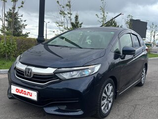 2018 Honda Shuttle II, синий, 1270000 рублей, вид 2