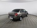 2013 Lada (ВАЗ) Granta I, коричневый - вид 4