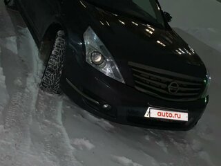 2011 Nissan Teana II (J32) Рестайлинг, фиолетовый, 1600000 рублей, вид 3
