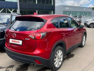 2013 Mazda CX-5 I, красный, 1390000 рублей, вид 4