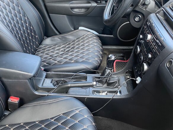 2008 Mazda 3 I (BK) Рестайлинг, серый, 550000 рублей - вид 4
