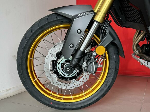 2026 Voge 625DSX, чёрный, 699000 рублей - вид 3