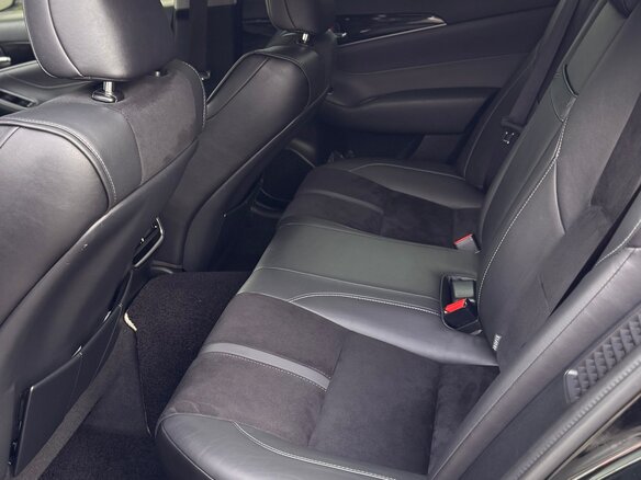 2017 Toyota Crown XIV (S210) Рестайлинг, чёрный, 3700000 рублей - вид 26