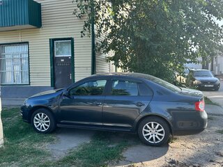 2008 Volkswagen Jetta V, синий, 700000 рублей, вид 5