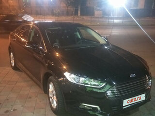 2017 Ford Mondeo V, чёрный, 1900000 рублей, вид 2