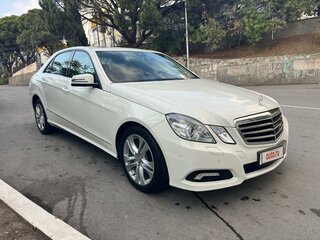 2009 Mercedes-Benz E-Класс 300 IV (W212, S212, C207), белый, 2200000 рублей, вид 5