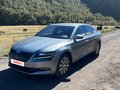 2017 Skoda Superb III, серый, 2200000 рублей - вид 1