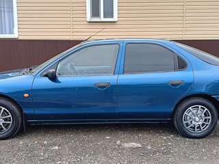 1995 Ford Mondeo I, зелёный, 250000 рублей, вид 4