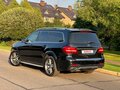 2017 Mercedes-Benz GLS 350 d I (X166), чёрный, 3990000 рублей - вид 4