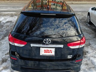 2011 Toyota Wish II, чёрный, 1430000 рублей, вид 4