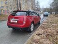 2015 Cadillac SRX II Рестайлинг, красный, 1600000 рублей - вид 5