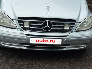 2004 Mercedes-Benz Viano Long L2 I (W639), серебристый, 1250000 рублей, вид 1