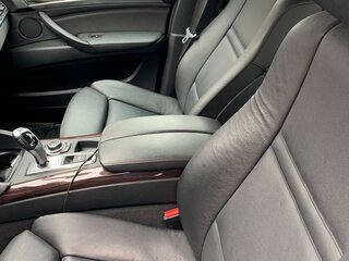 2011 BMW X6 35i 8-speed I (E71), чёрный, 3100000 рублей, вид 5