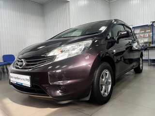 2014 Nissan Note II, фиолетовый, 899900 рублей, вид 2