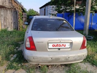 1999 Doninvest Orion, серебристый, 100000 рублей, вид 2