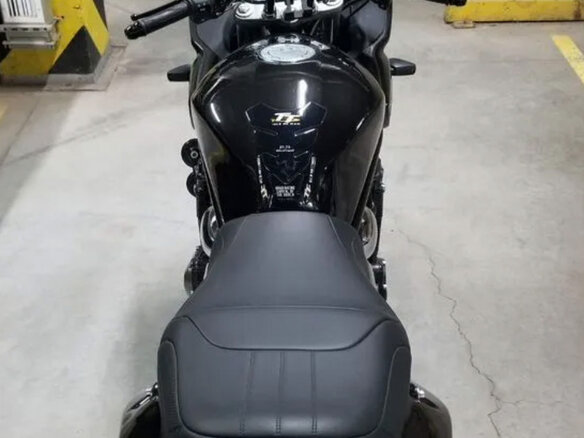 2003 Suzuki Bandit 1200, чёрный, 425000 рублей - вид 1