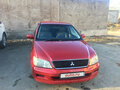 2001 Mitsubishi Lancer IX, красный, 160000 рублей - вид 1