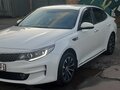2017 Kia Optima IV, белый, 2050000 рублей - вид 1