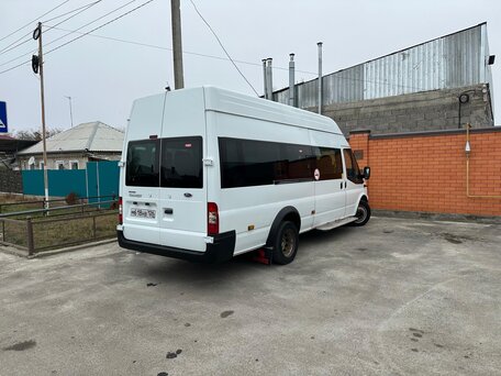 2012 Ford Transit, белый, 1120000 рублей, вид 5