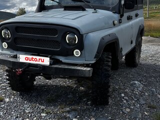 2005 УАЗ Хантер 315143, серый, 500000 рублей, вид 4