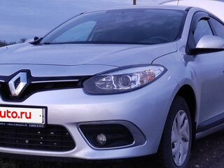 2013 Renault Fluence I Рестайлинг, серый, 1100000 рублей, вид 1