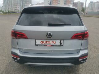 2021 Volkswagen Taos I, серебристый, 1655000 рублей, вид 5