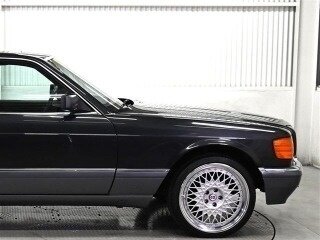 1991 Mercedes-Benz S-Класс 560 II (W126) Рестайлинг, серый - вид 11