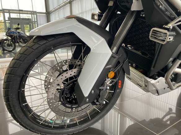 2025 Zontes ZT703-F, серый, 799990 рублей - вид 11