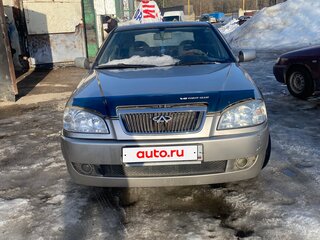 2007 Chery Amulet (A15) I, серый, 160000 рублей, вид 2