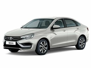 2026 Lada (ВАЗ) Vesta I Рестайлинг (NG), серебристый, 1875000 рублей, вид 1