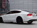 2013 Audi A7 I (4G), белый, 2400000 рублей - вид 4
