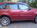 2014 Chery Tiggo (T11) I Рестайлинг (FL), красный, 320000 рублей - вид 4