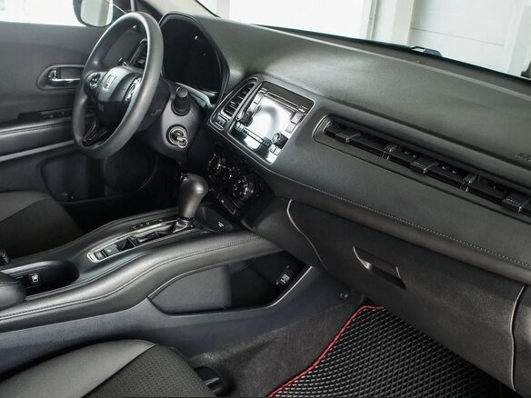 2019 Honda HR-V II Рестайлинг, серый, 1790000 рублей - вид 24