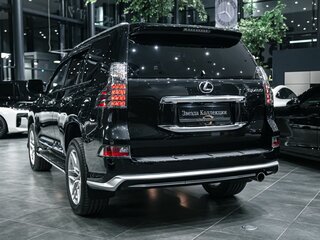 2023 Lexus GX 460 II Рестайлинг 2, чёрный, 10385000 рублей, вид 4