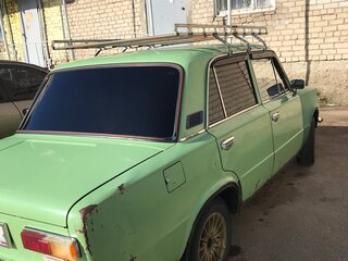 1985 Lada (ВАЗ) 2101, зелёный, 350000 рублей, вид 4