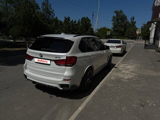 2015 BMW X5 30d III (F15), белый, 3800000 рублей, вид 3