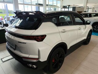 2026 Geely Coolray I Рестайлинг 2, белый, 2944990 рублей, вид 4