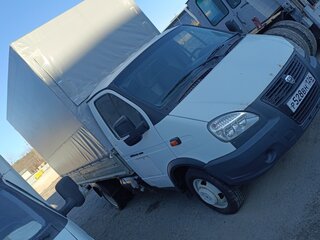 2012 ГАЗ ГАЗель (3302), белый, 1200000 рублей, вид 1