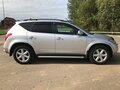 2006 Nissan Murano I (Z50), серебристый - вид 3