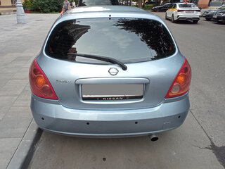 2004 Nissan Almera II (N16) Рестайлинг, голубой, 370000 рублей, вид 3