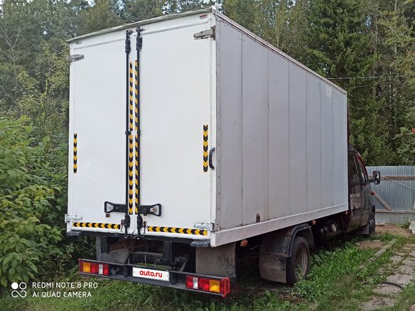 2006 ГАЗ ГАЗель (3302), фиолетовый, 850000 рублей - вид 3